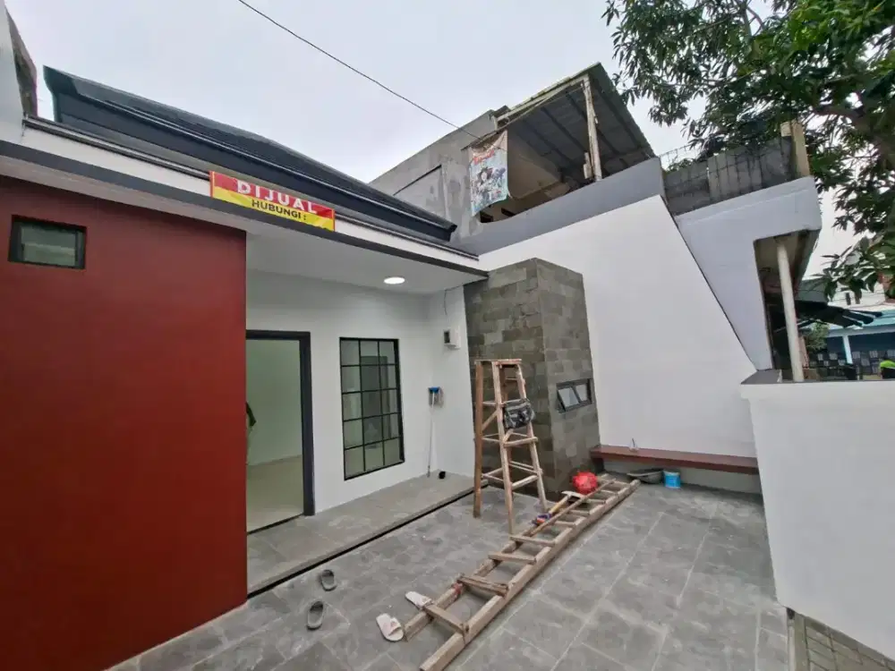 Dijual Rumah Dasana Indah - Bonang