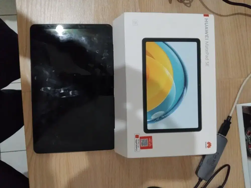 Jual tablet huawei