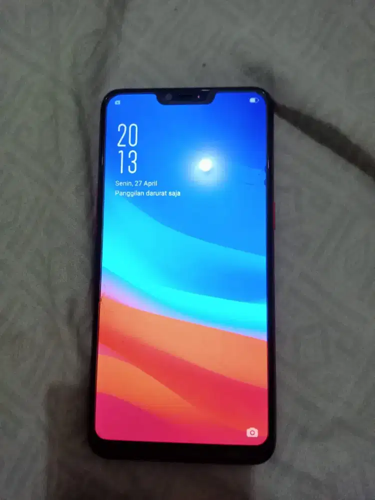 Dijual HP Oppo A3S 500 RB aja gaes