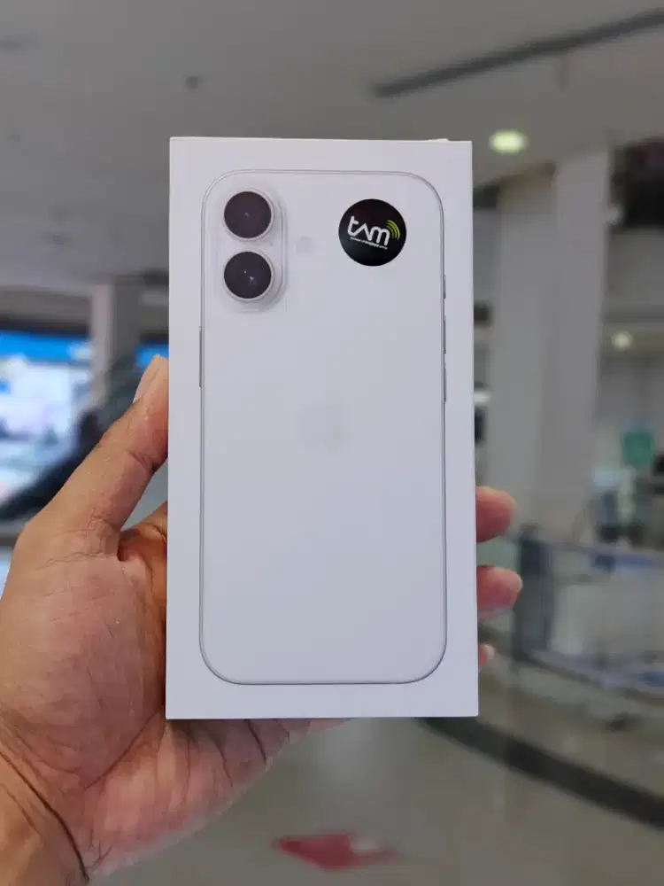 IPhone 17 Basic 256GB iBox