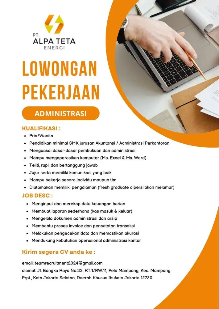 Administrasi Akuntansi