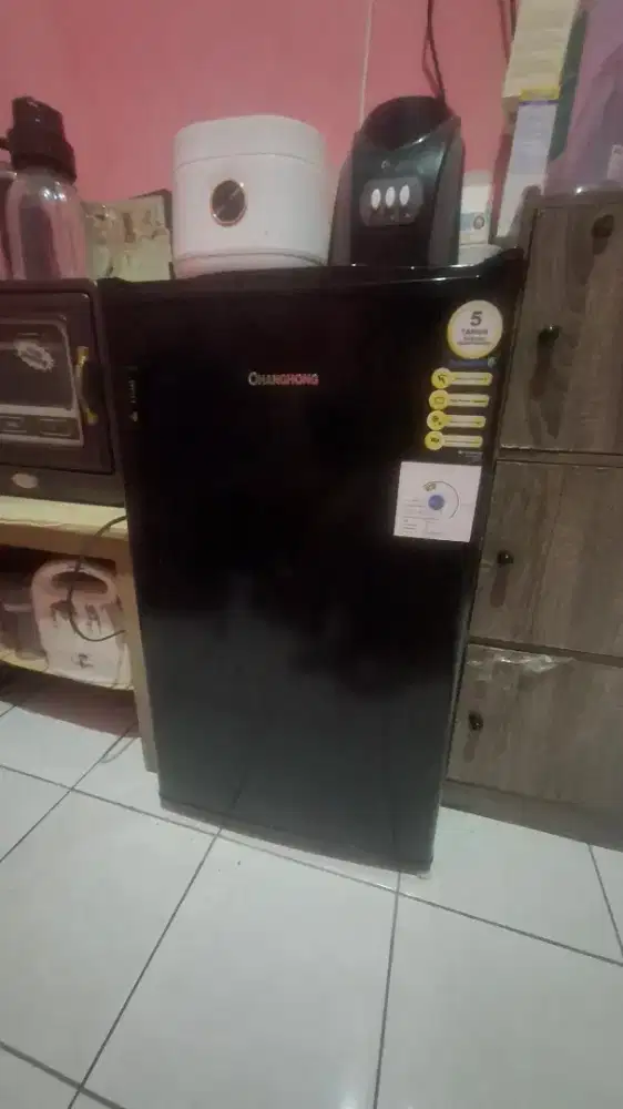 Kulkas 1 pintu changbong