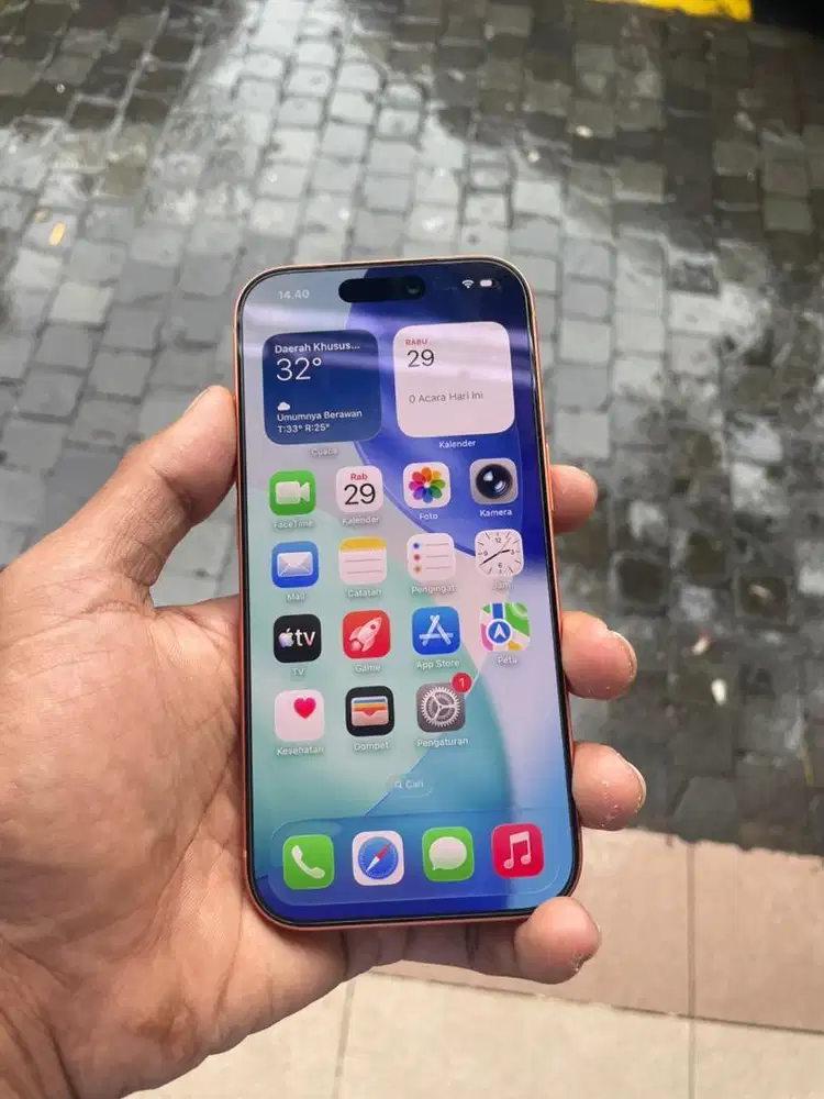 Iphone 17 pro 256gb ibox