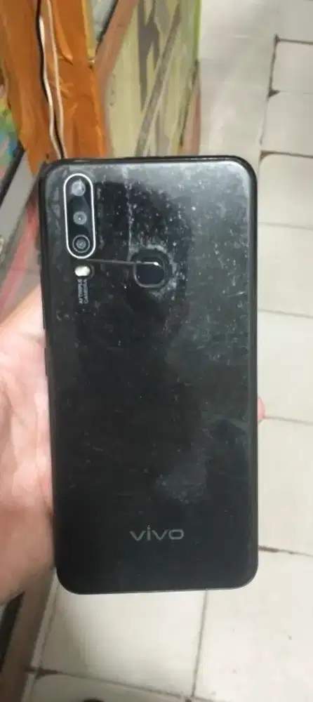 Vivo y12 seken masih bagus ory smua ...