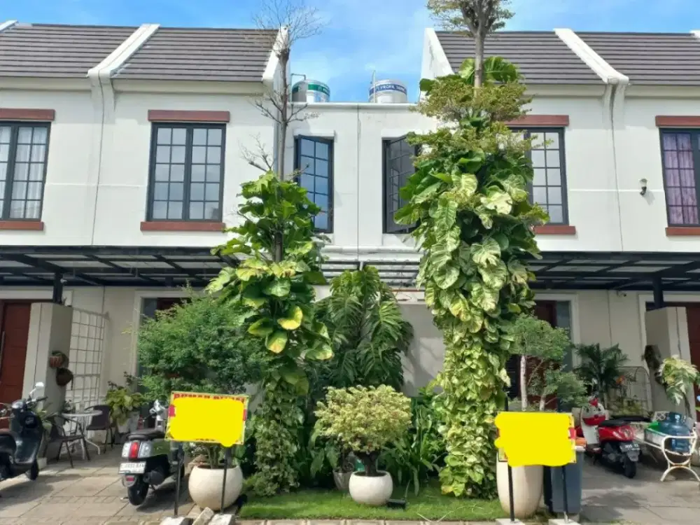 RUMAH MINIMALIS SURABAYA GRAND HARVEST