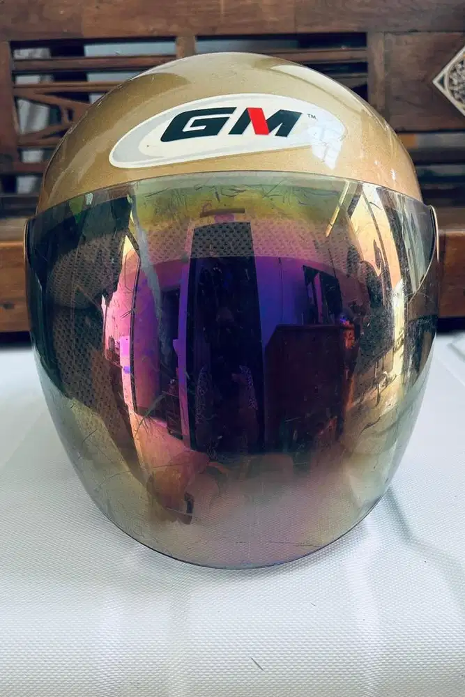 Jual Helem Motor GM size L