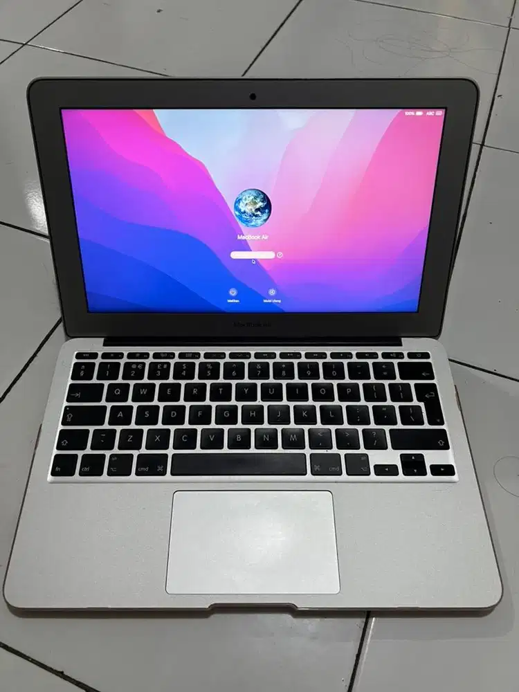 Macbook Air 2015