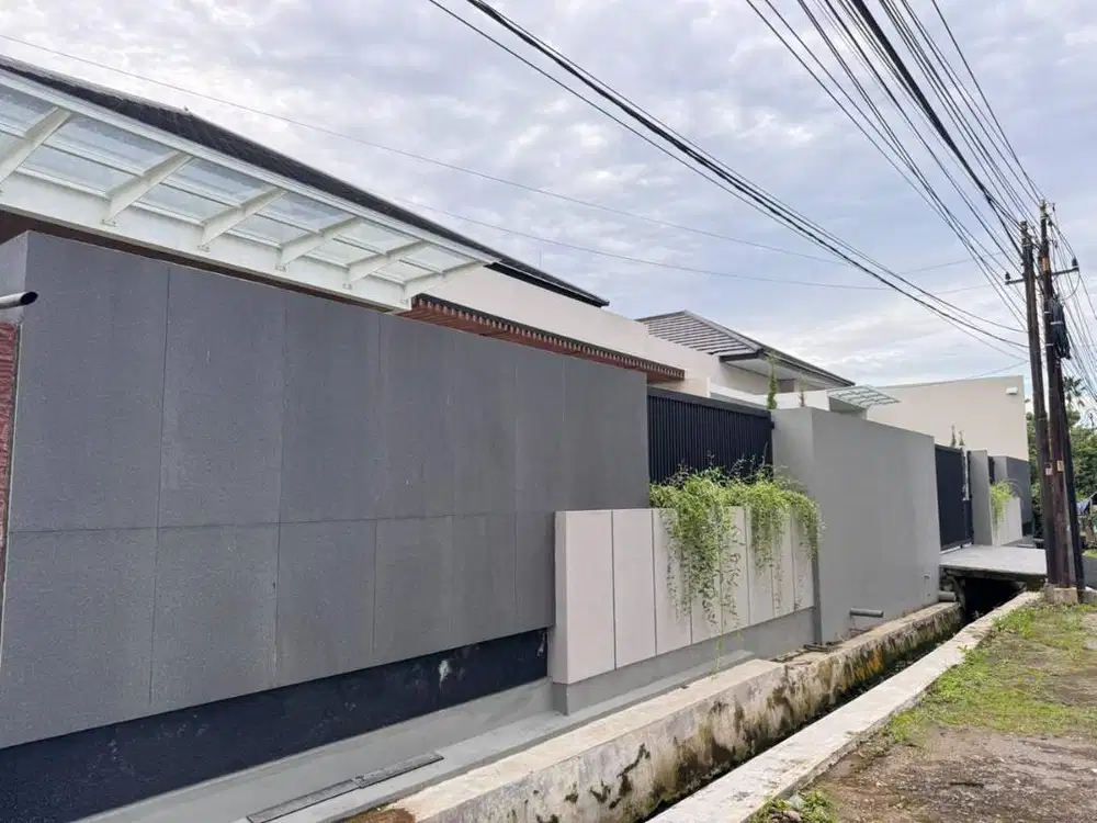 Dijual Rumah Mewah tengah kota semarang