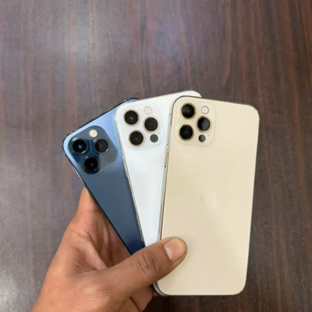 iPhone 12 pro 128gb ibox alloperator bsa tukartambah Dan kredit