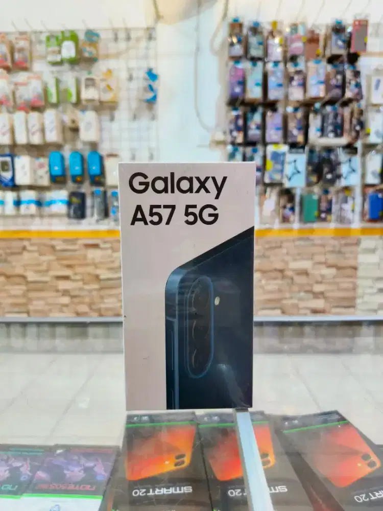 Samsung Galaxy A57 5G 8/256 Promo terbatas bisa Kredit