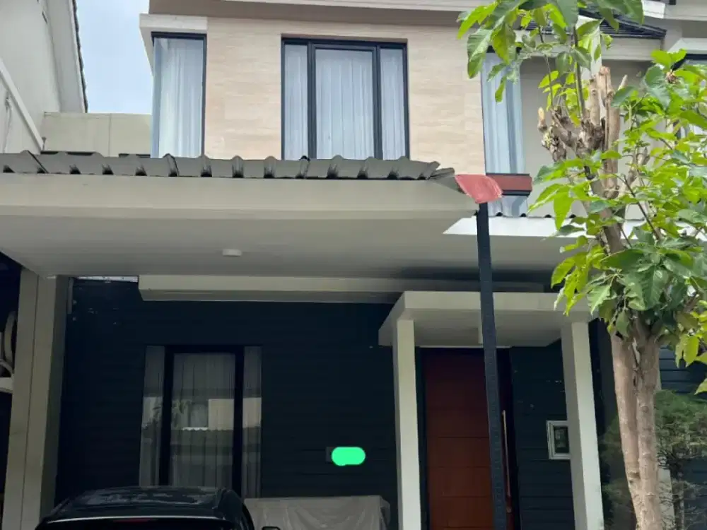 Rumah Second Nyaman - Kawasan Northwest Lake CitraLand