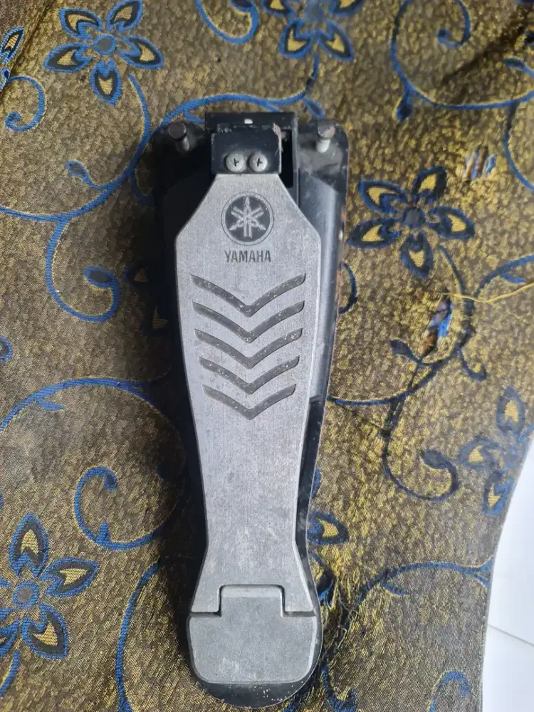 Pedal hi hat controler yamaha hh65 + pad kick