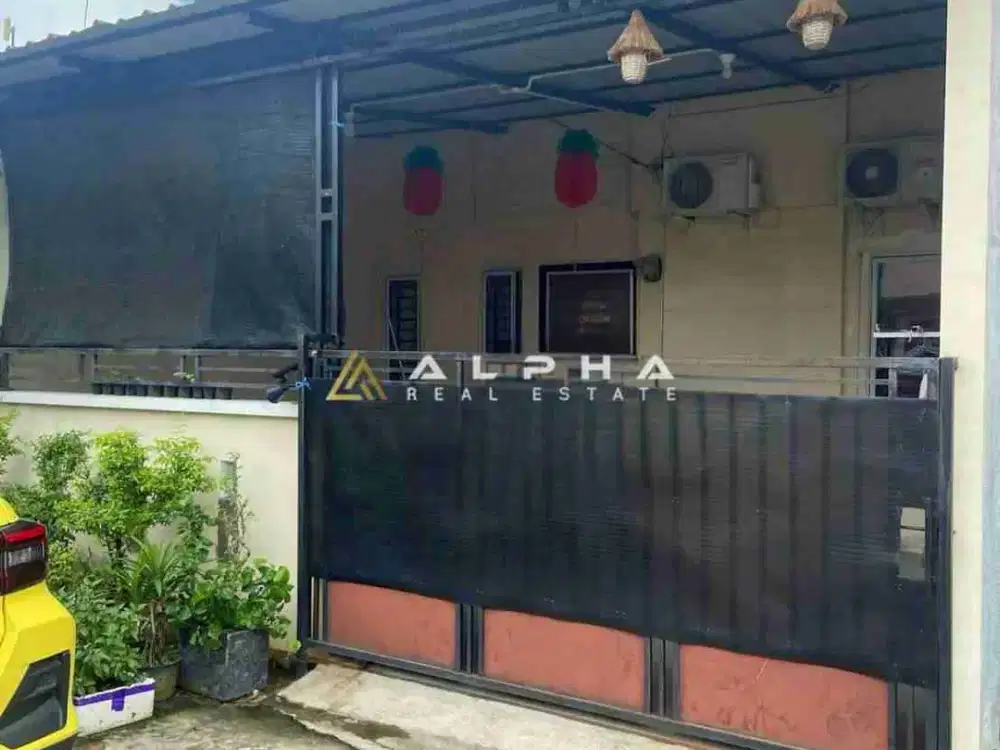 Dijual Cepat Rumah Full Renov di Tiban Point