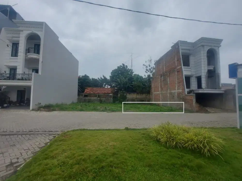 Green Leaf Jagakarsa Jakarta Selatan