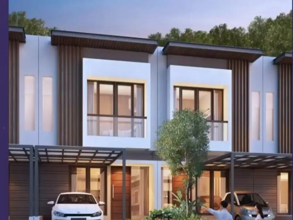 DIJUAL RUMAH SURABAYA NORTHWEST CENTRAL TIPE QUORRA