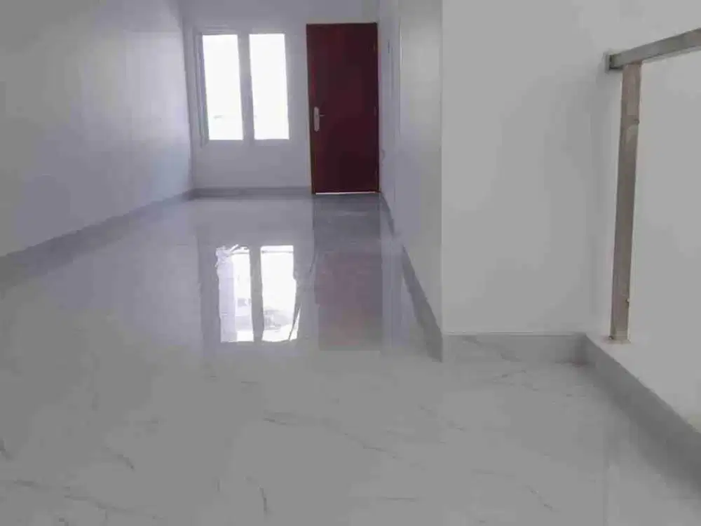 Rumah cantik modern minimalis siap huni di Kelapa Nias