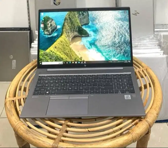 Laptop Hp Zbook Firefly 15 G7 Core i7 Gen10 Ram 16GB 15inch N-VN