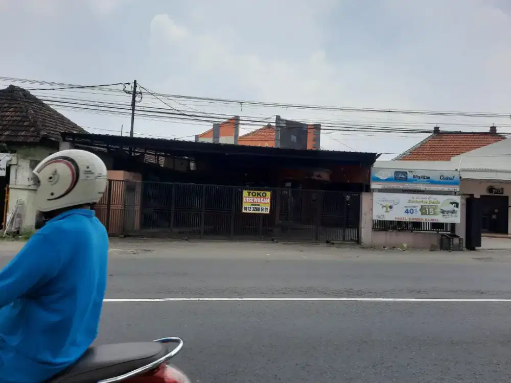 DI SEWAKAN RUKO DI KRIAN SIDOARJO