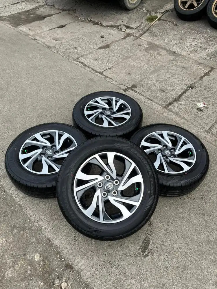 VELG ORI INNOVA REBORN FACELIFT R16 2026