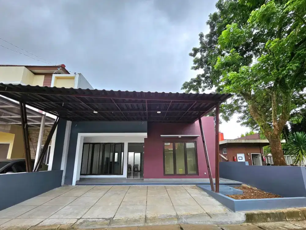 Dijual Rumah Baru Siap Huni di Dekat Jaksel GB-17762