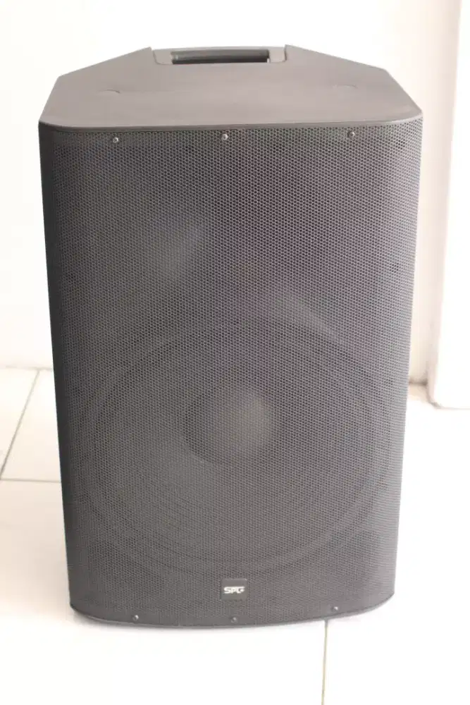 Speaker Aktif 15 SPL+ DGS15 BT – Bluetooth Suara GEDE & NENDANG!