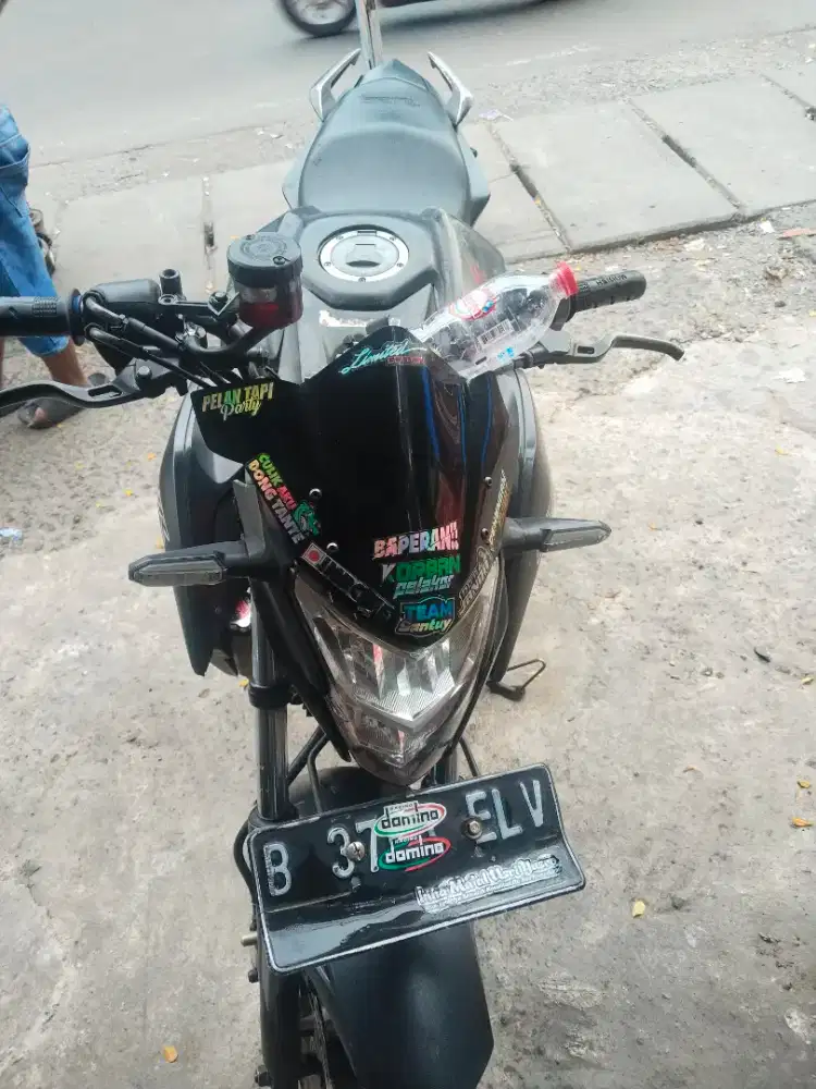 Jual motor cb150r new