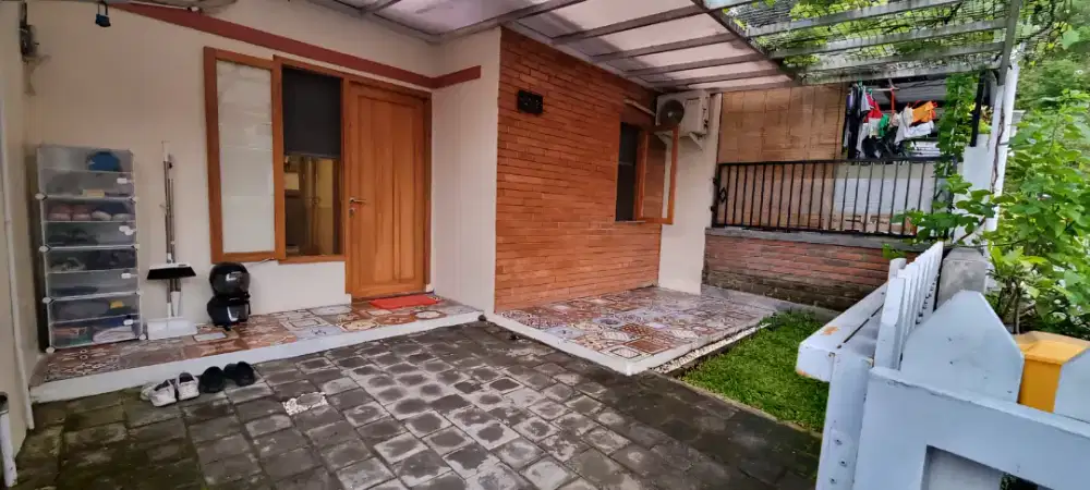 Rumah Minimalis Modern Jogja