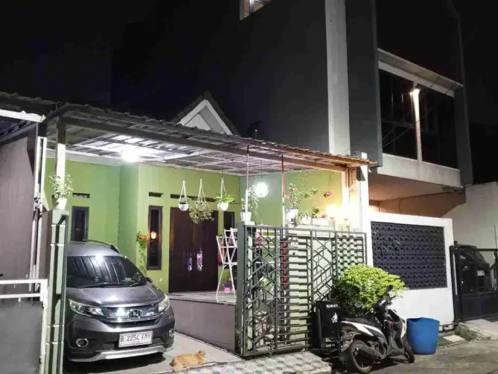 Rumah Siap Huni SHM Murah di Grand Residence City Setu Bekasi – 445 Jt Nego