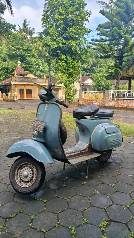 Vespa super 1976