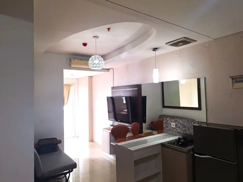 Ivn-Dijual & Disewakan Apartemen The Aspen Residence Tower B 2BR Furnish