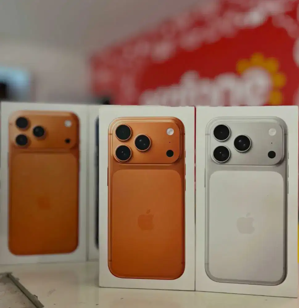 IPHONE 17 Pro Max 256