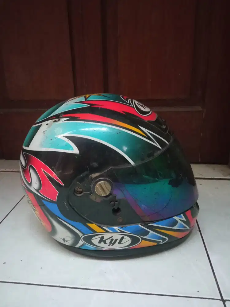HELM BEKAS jual murah