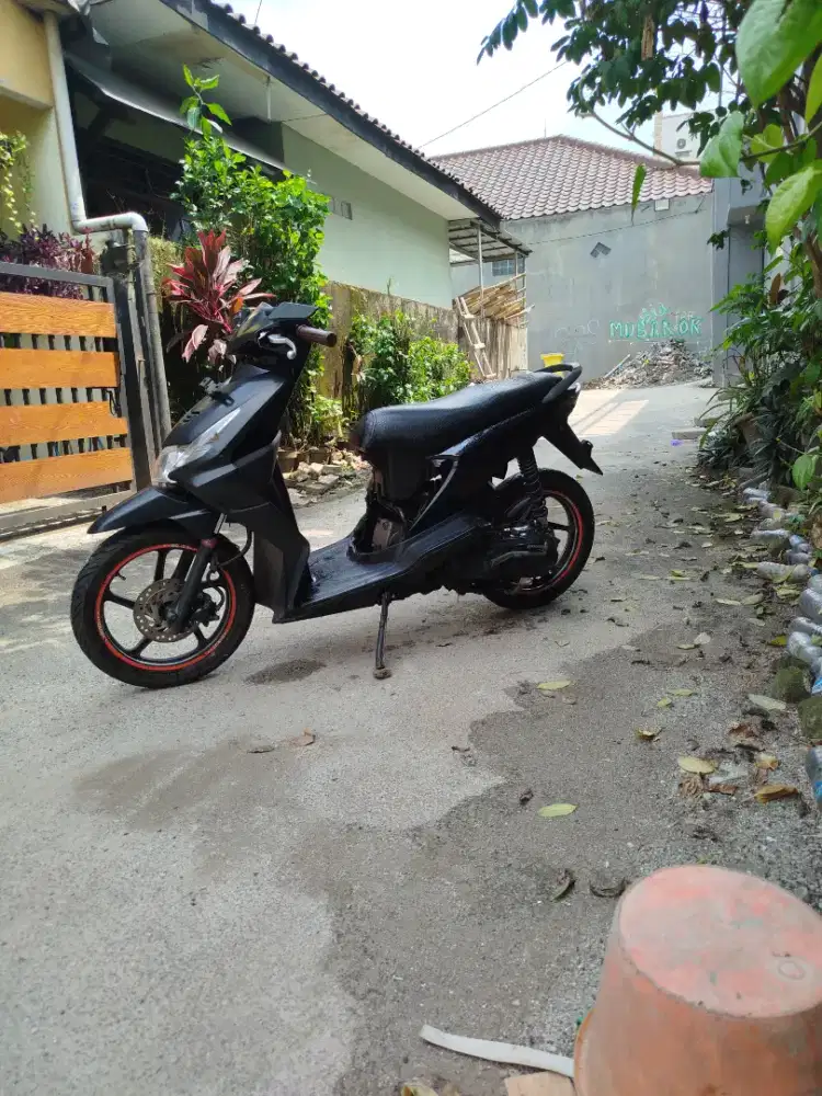 Beat karbu tinggal pakai