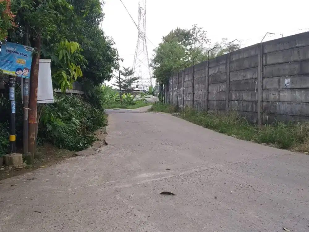 Tanah 10 Mnt PPG UIN jakarta Diskon 15 Jt