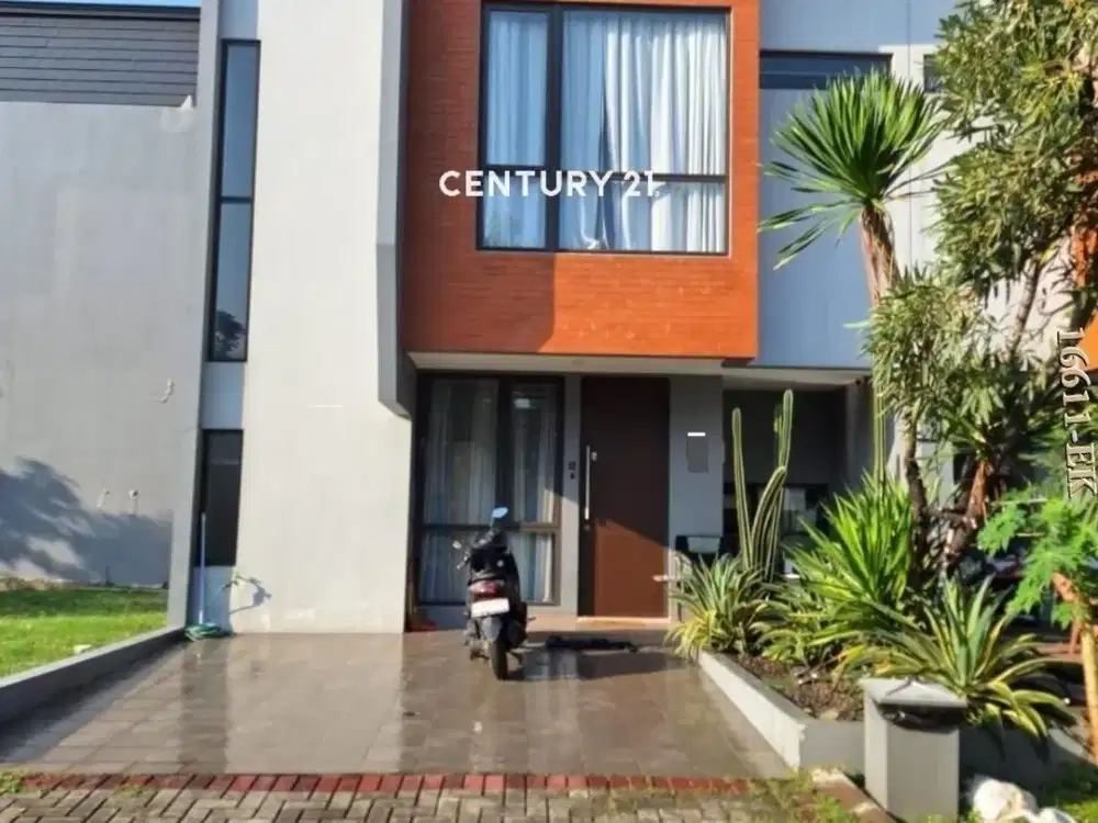 Dijual Rumah di Kebayoran Harmony Bintaro Jaya Sektor 7