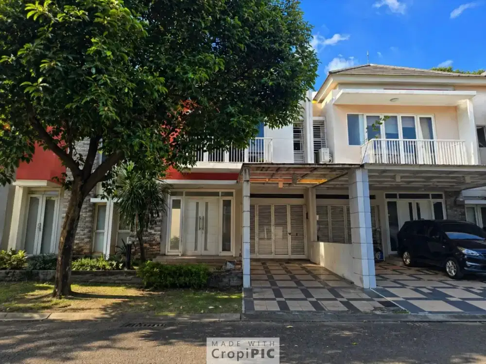 TERMURAH! Rumah Lebar 8 di Summarecon Bekasi – Langka!