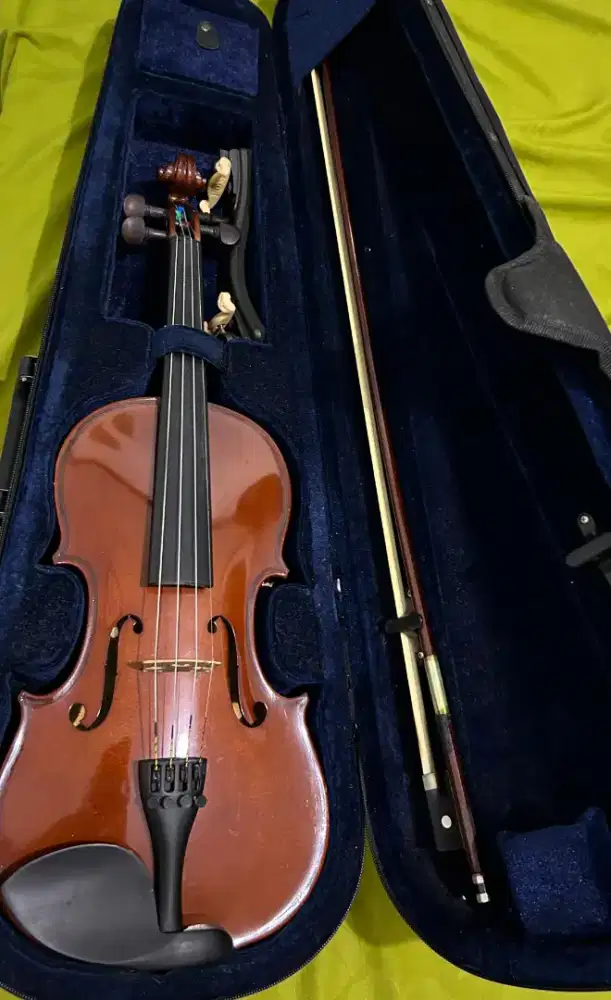 Biola Alfred Stingl by Höfner AS-060-V4/4