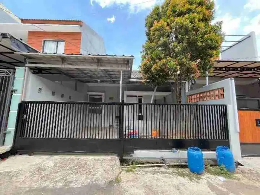 Rumah Murah di Komplek Jatihandap Kodya Bandung LT 97 harga 680 Juta