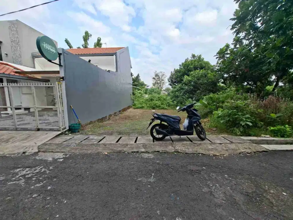 Tanah strategis dikawasan kost Exclusive dekat JCM mall, SKE, UGM dan UTY
