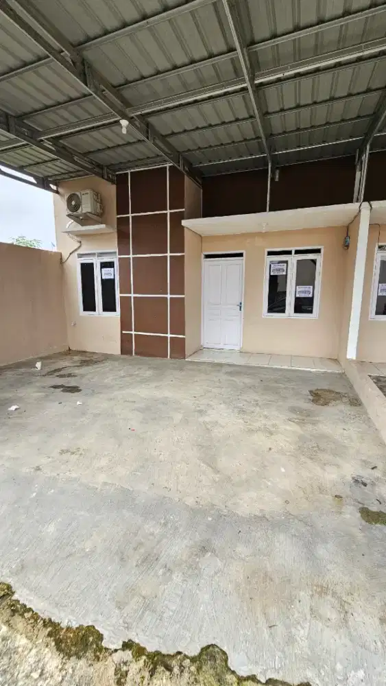 Disewakan rumah di Johor Medan