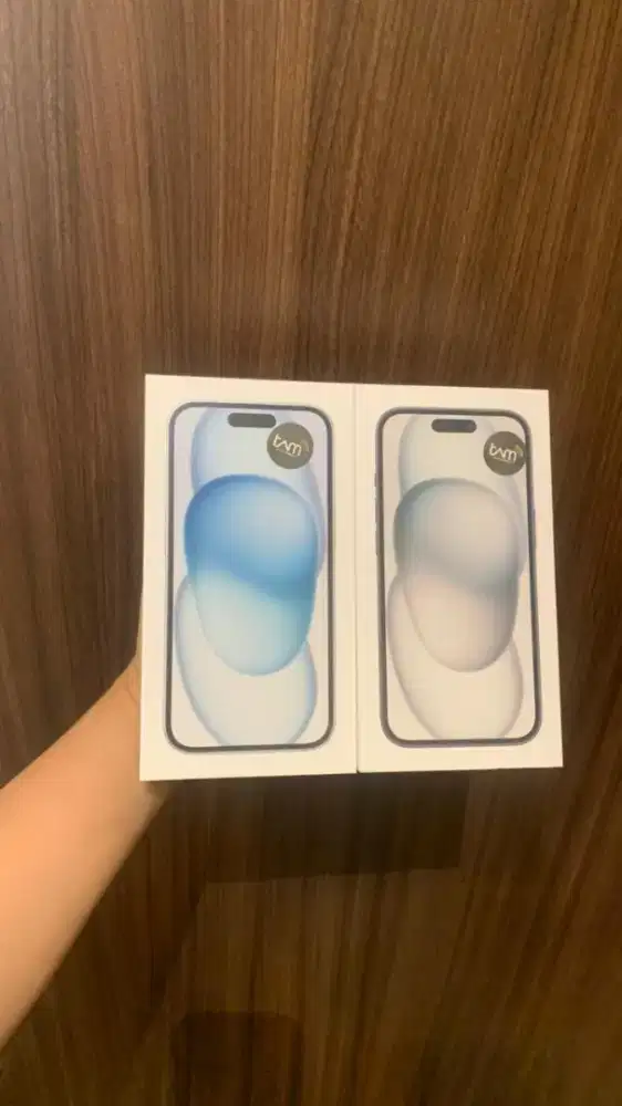 Iphone 15 128Gb‼️New Jual murahh‼️