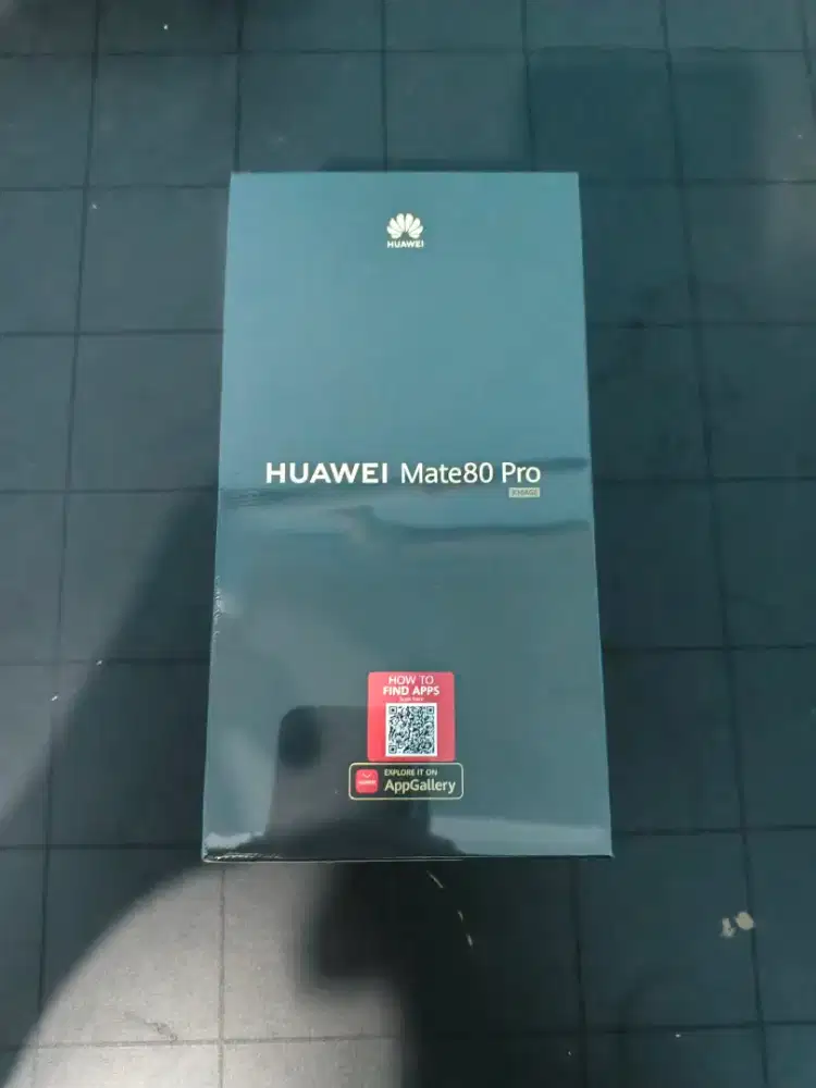 Huawei mate 80 PRO BNIB