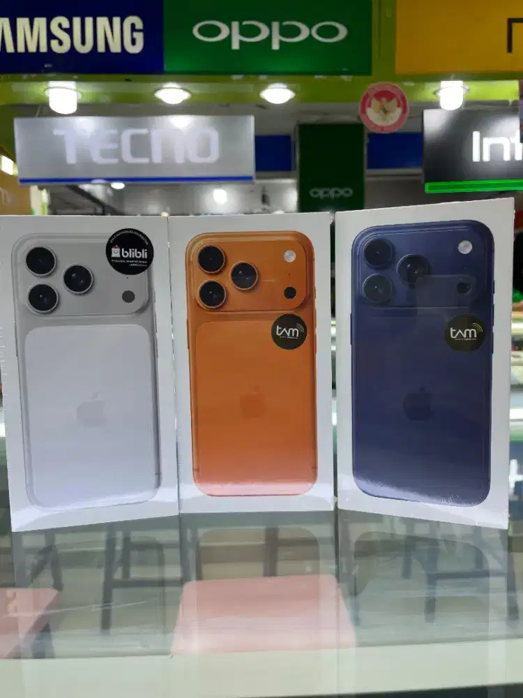 iphone 17 pro 256 new ibox