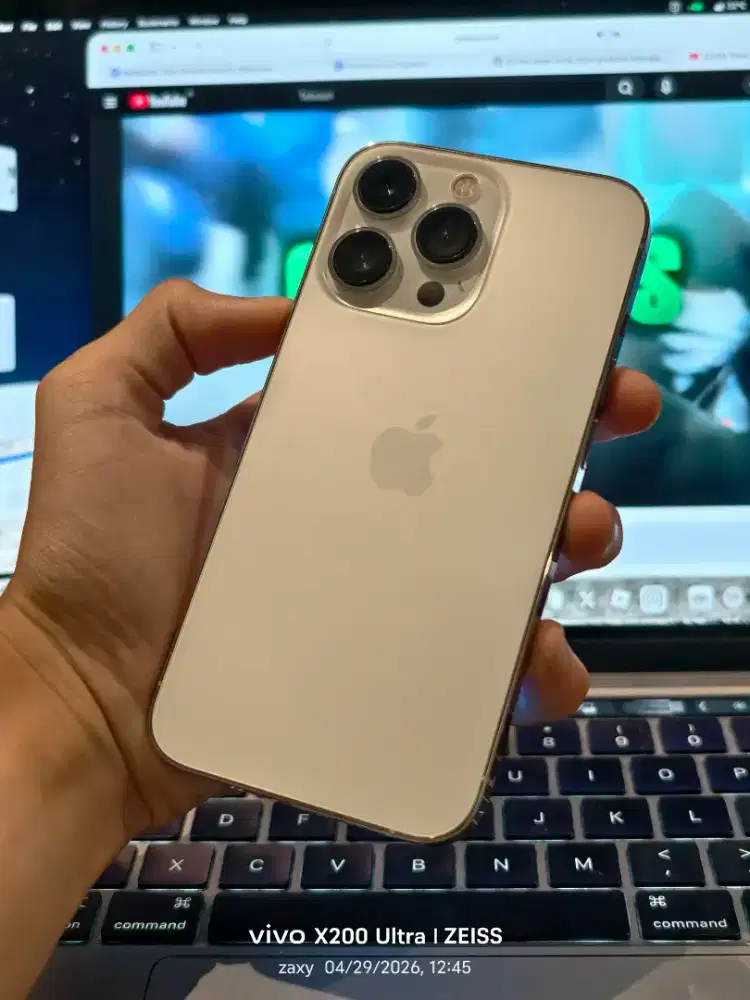 iPhone 13 Pro 128Gb silver