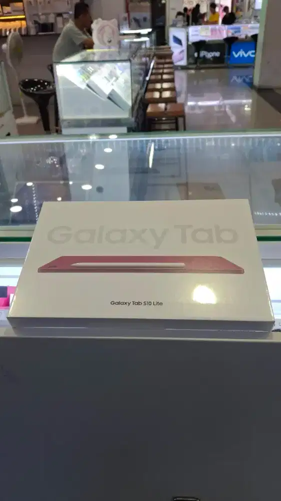 SAMSUNG GALAXY S10 LITE WIFI 6/128GB‼️ GARANSI RESMI 12 BULAN‼️