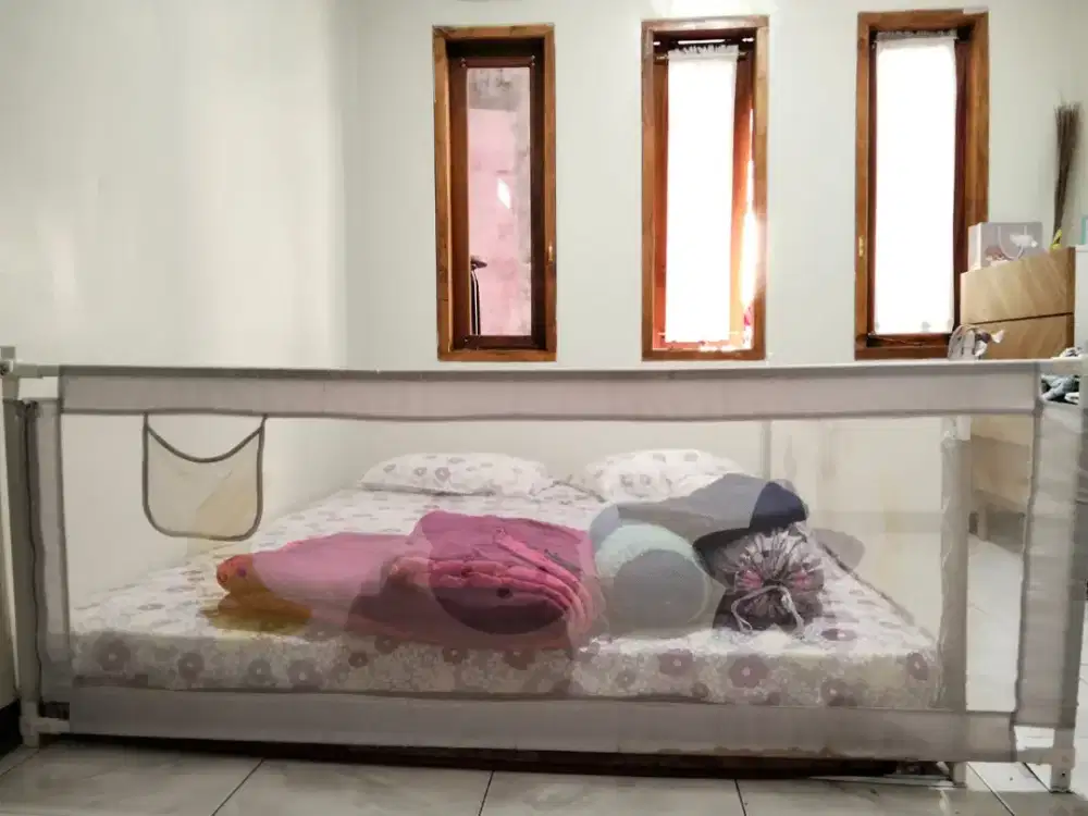 Badraill merk v-baby care