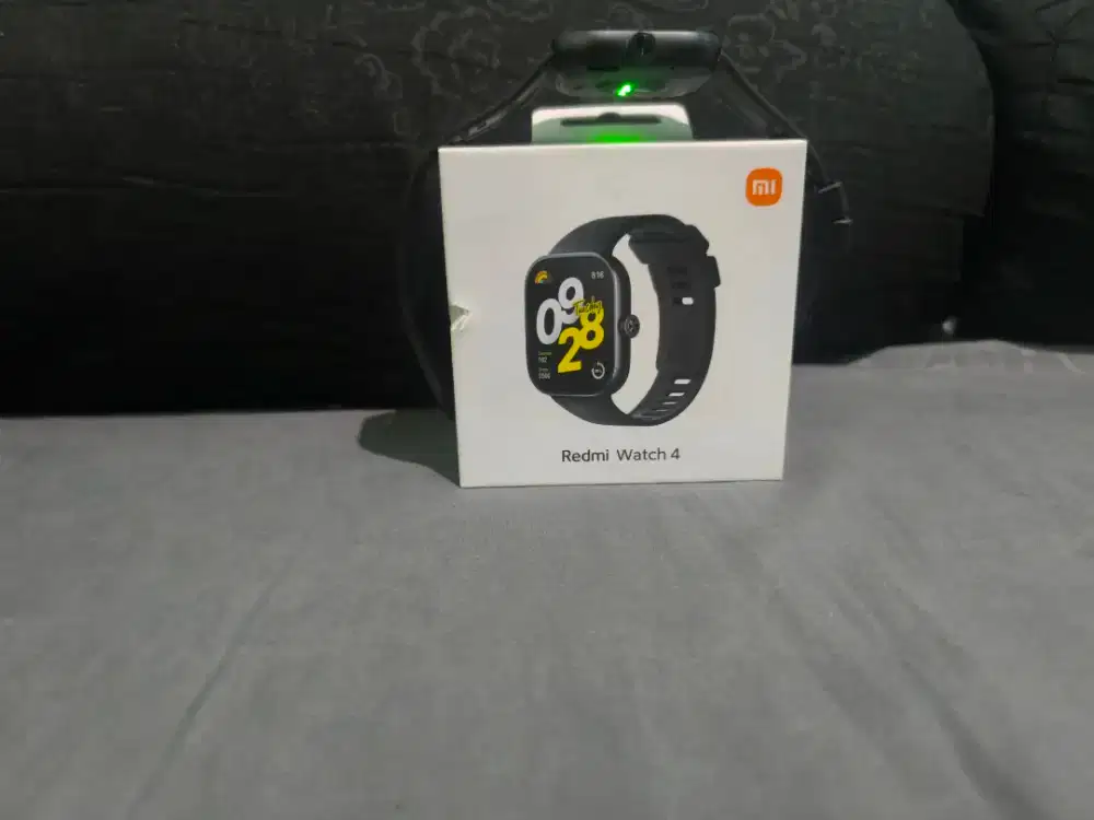 Smartwatch Redmi Watch 4
