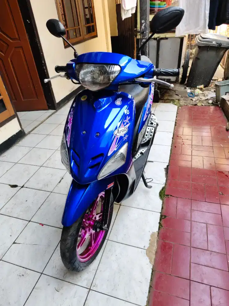 Mio sporty 2006 non step