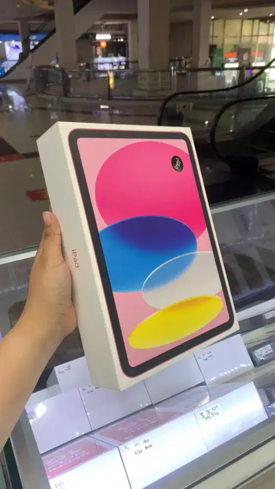 Ipad 11 128Gb‼️New Garansi resmi Free Antar‼️