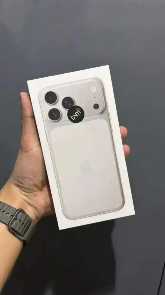 iPhone 17 ProMax 256gb iBox New